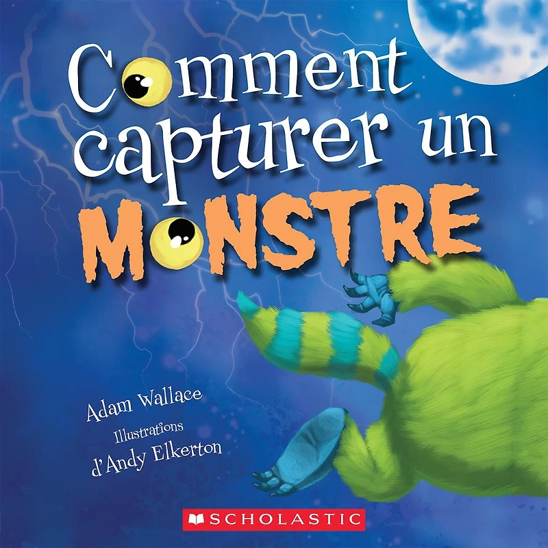Comment capturer un monstre