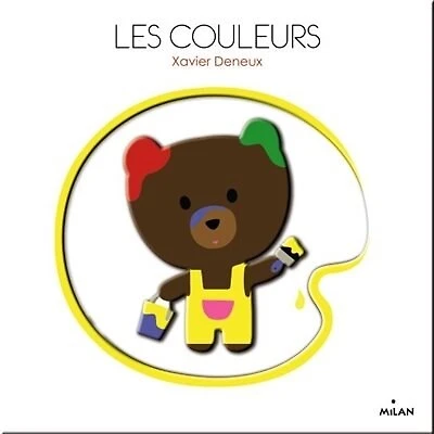 Les couleurs