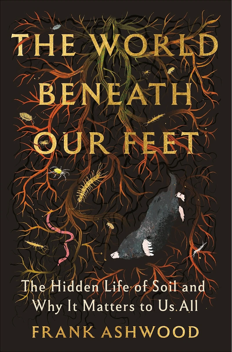 The World Beneath Our Feet: Hidden Life of Soil and Why It Matters to Us All