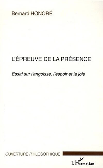 Epreuve de la présence