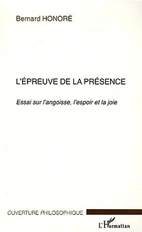 Epreuve de la présence