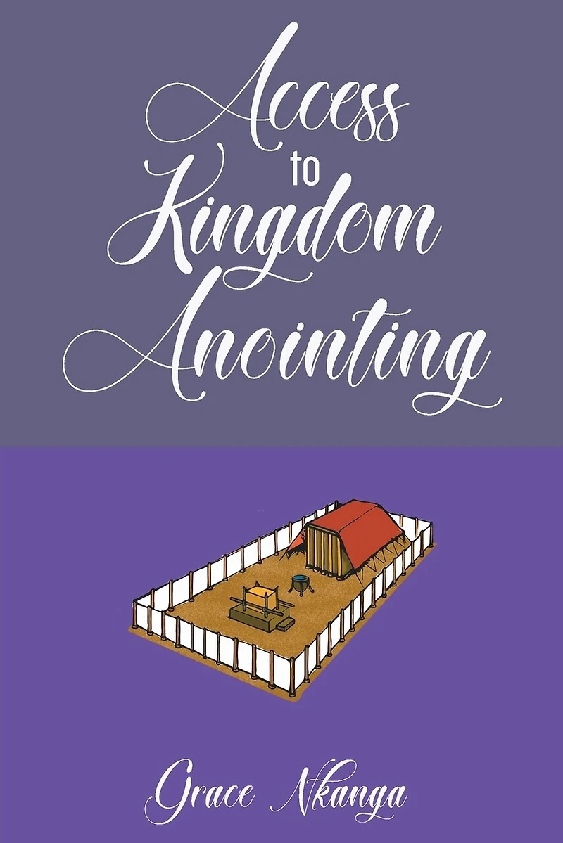 Access to Kingdom Anointing