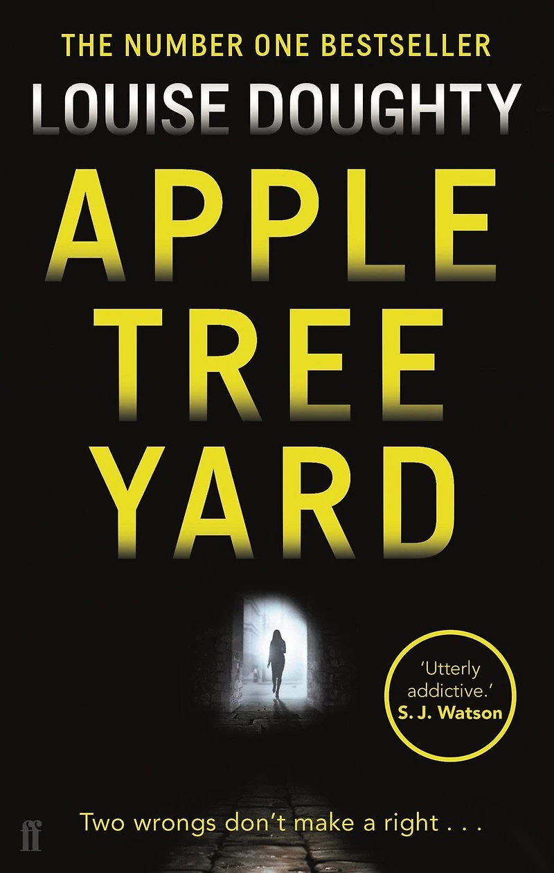Apple Tree Yard: From the writer of BBC smash hit drama 'Crossfire'