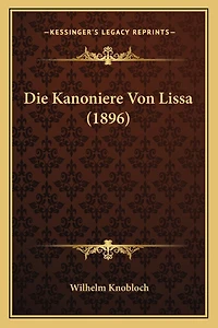 Die Kanoniere Von Lissa (1896)