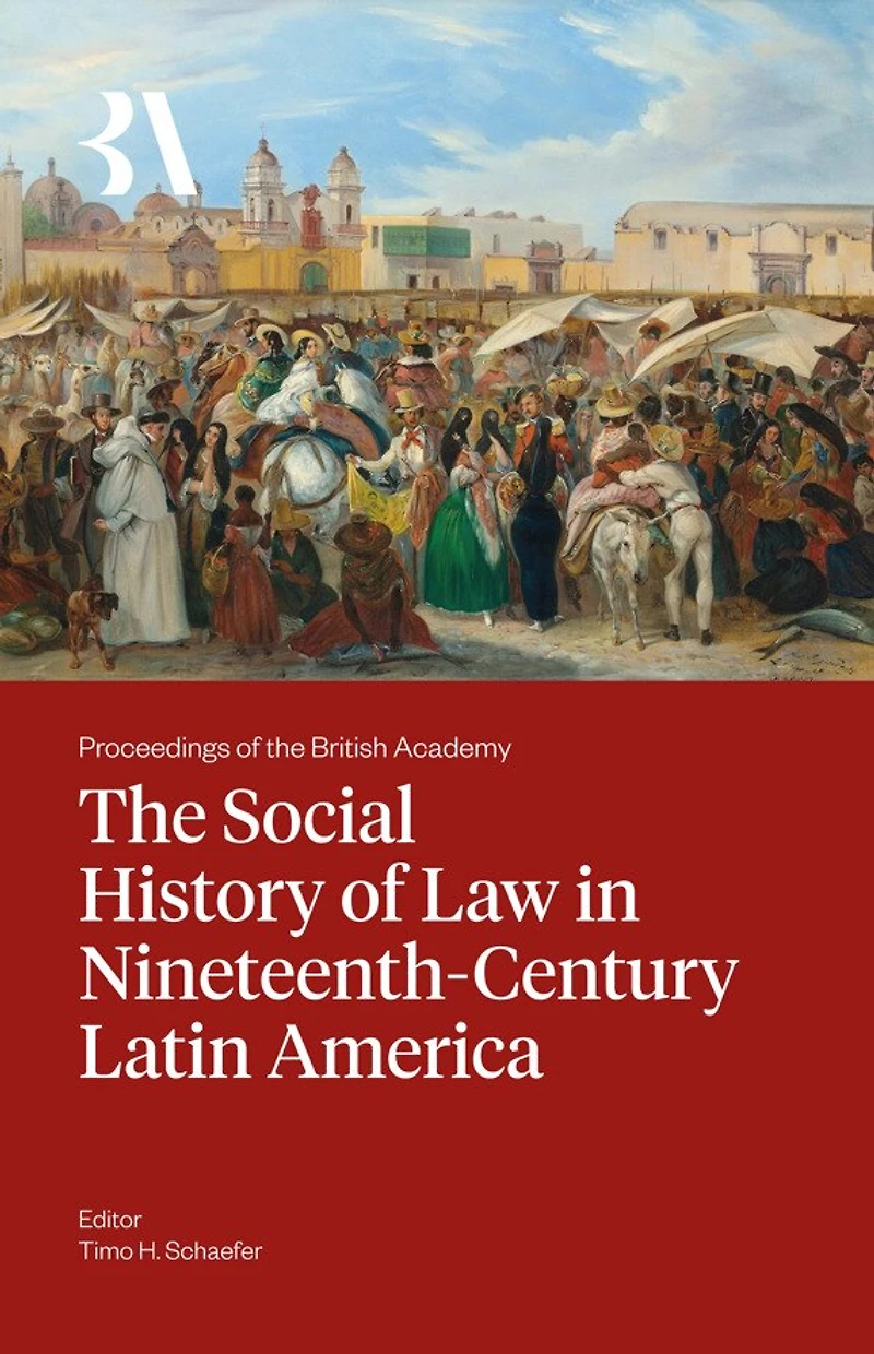 The Social History of Law in Nineteenth-Century Latin America