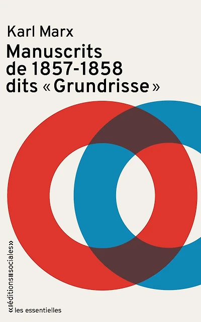 Manuscrits de 1857-1858, dits Grundrisse