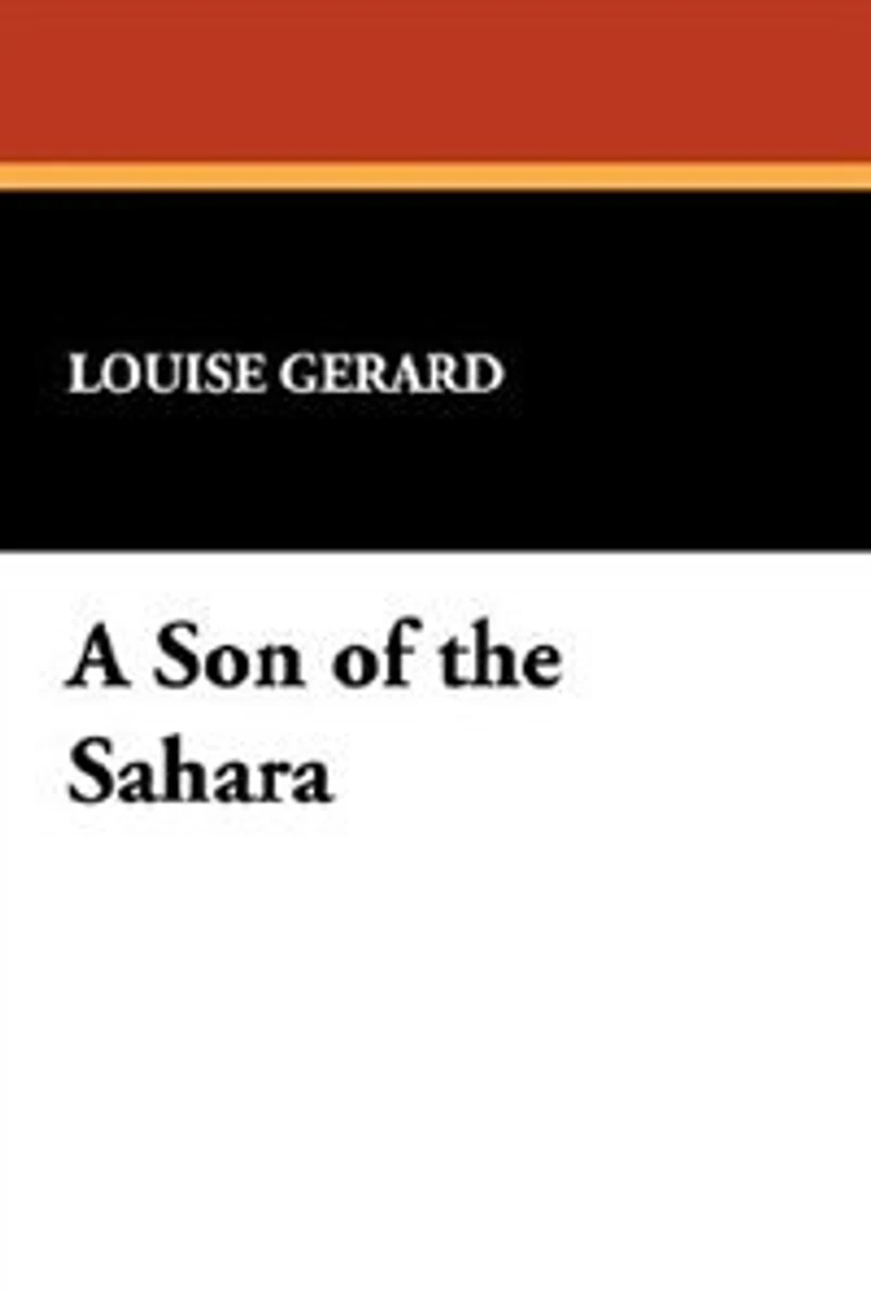A son of the Sahara