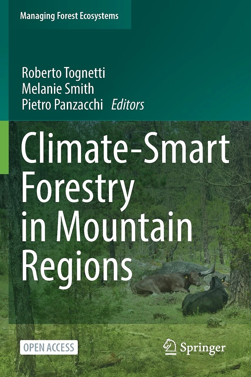 Climate-Smart Forestry Mountain Regions