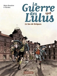 1916, le tas de briques