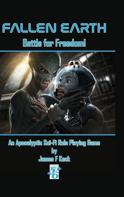 Fallen Earth: Battle For Freedom