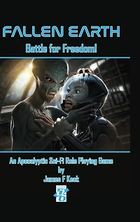 Fallen Earth: Battle For Freedom