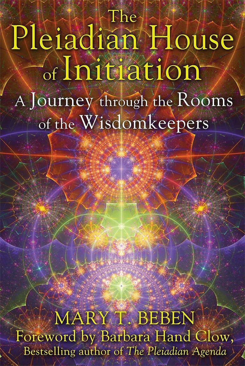 the Pleiadian House of Initiation: A Journey through Rooms Wisdomkeepers