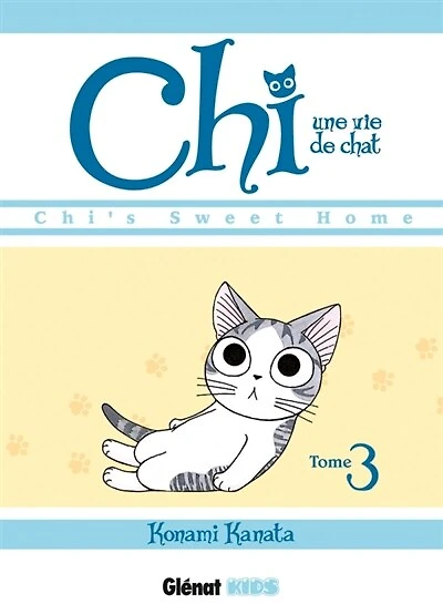 Chi, une vie de chat, Vol. 3