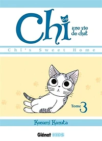 Chi, une vie de chat, Vol. 3