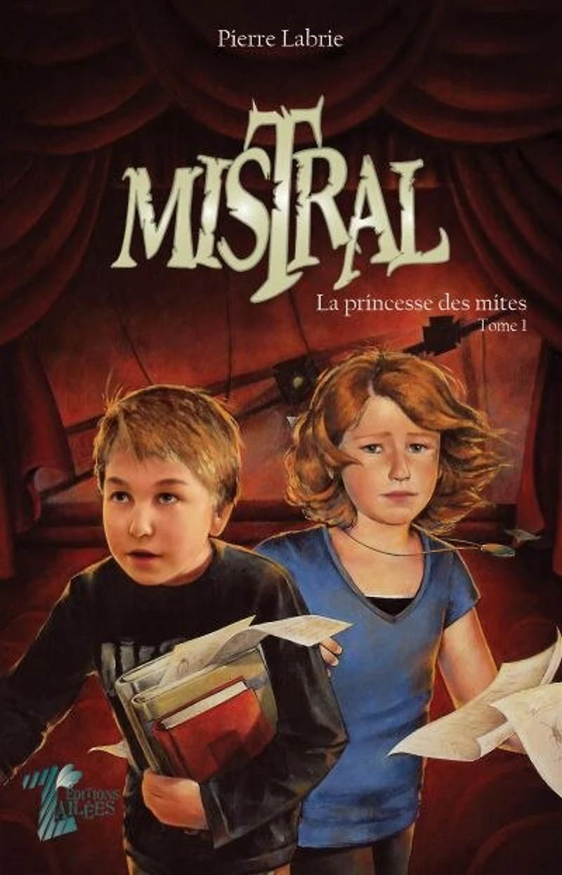 MISTRAL T1 : LA PRINCESSE DES MITES