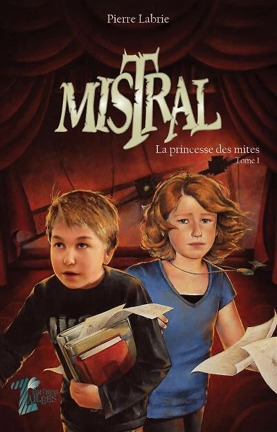 MISTRAL T1 : LA PRINCESSE DES MITES