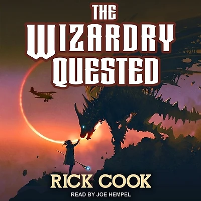 The Wizardry Quested Lib/E