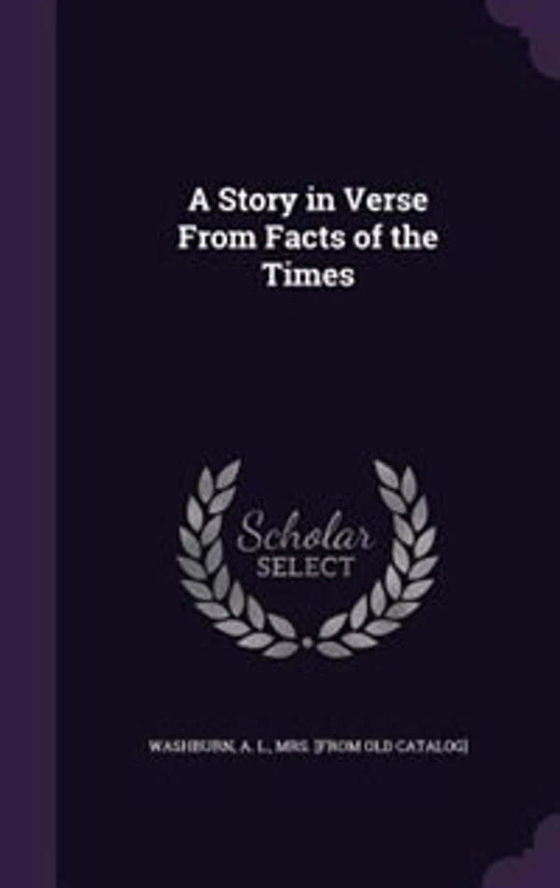 A Story Verse From Facts of the Times