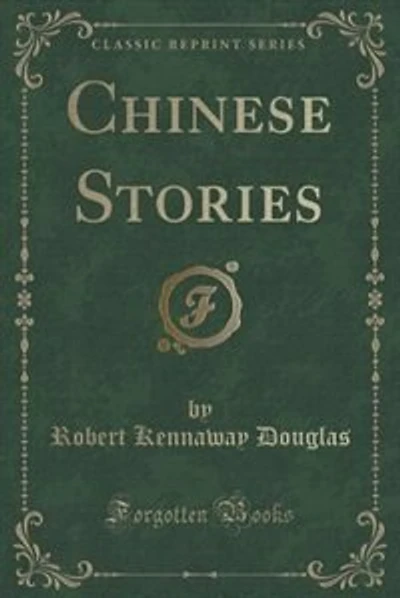 Chinese Stories (Classic Reprint)