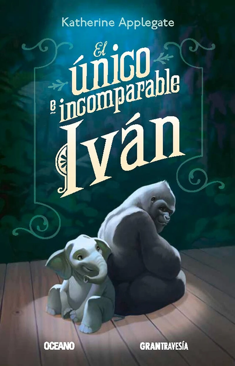 El único e incomparable Iván