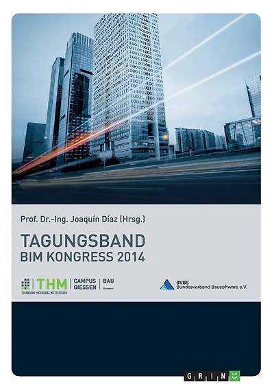 BIM Kongress 2014. Tagungsband