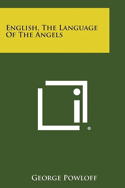 English, the Language of the Angels