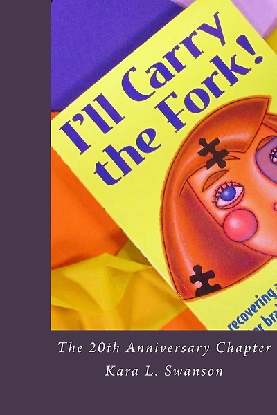 I'll Carry the Fork! The 20th Anniversary Chapter