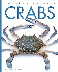 Crabs: Amazing Animals: Crabs