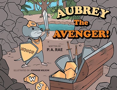 Aubrey The Avenger