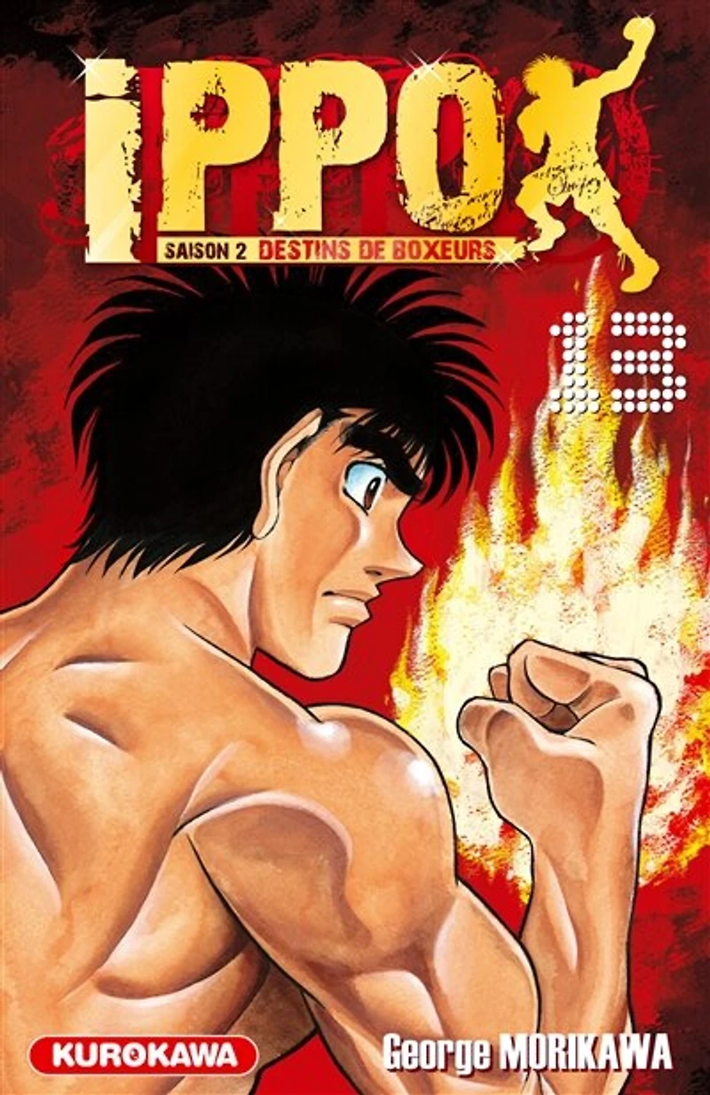 Ippo : saison 2, destins de boxeurs, Vol. 13