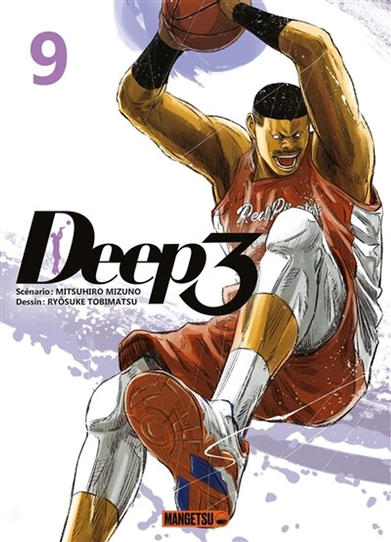 Deep 3, Vol. 9