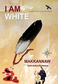 I Am White: Eagle Woman Flies With Raven