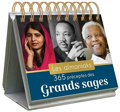 365 préceptes des grands sages