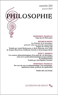 Philosophie