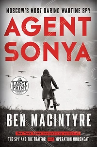 Agent Sonya: The Spy Next Door