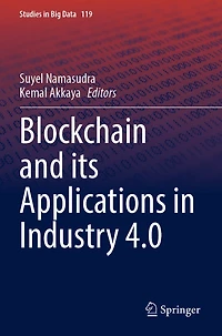 Blockchain and its Applications in Industry 4.0