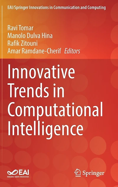 Innovative Trends Computational Intelligence