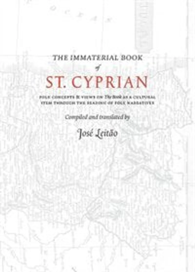 The Immaterial Book of St. Cyprian
