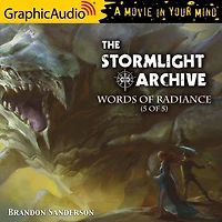 Words Of Radiance (5 Of 5) [dramatized Adaptation]: The Stormlight Archive 2