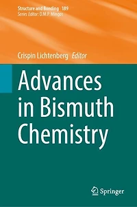Advances Bismuth Chemistry