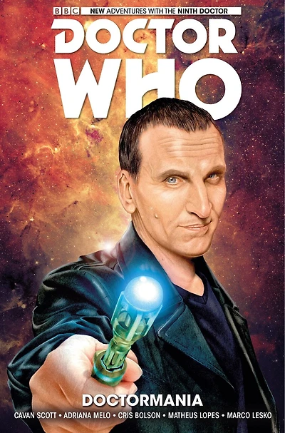 Doctor Who: The Ninth Vol. 2: Doctormania