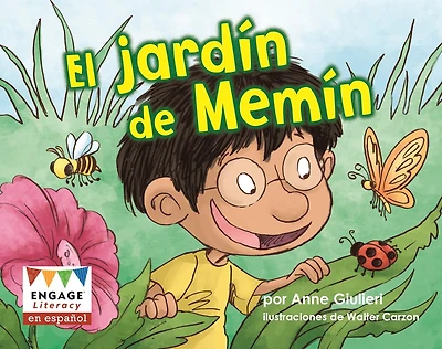 El jardín de Memín (Gus in the Garden)