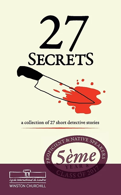 27 Secrets: A Collection of Short Detective Stories