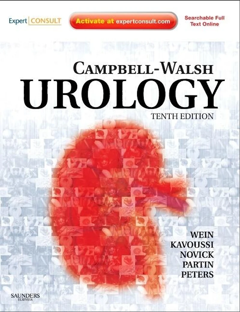 Campbell-Walsh-Wein Urology