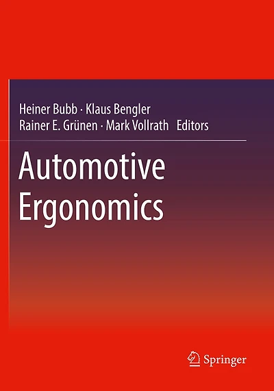 Automotive Ergonomics