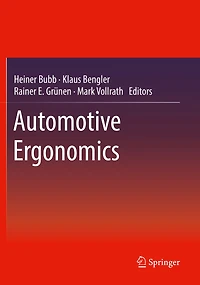 Automotive Ergonomics