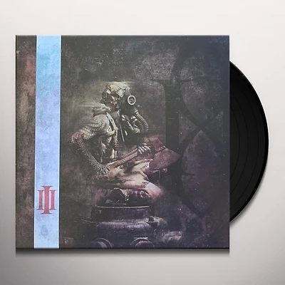 3rd Degree | The Raising by Gemini Syndrome (1 LP)