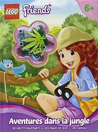 Aventures dans la jungle
