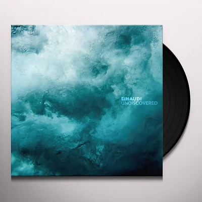 Undiscovered by Ludovico Einaudi (2 LPs)