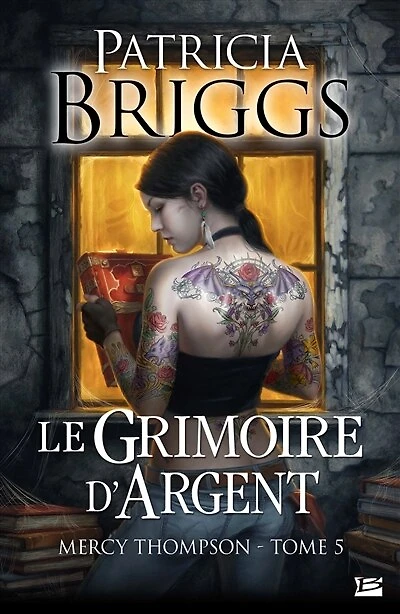 Le grimoire d'argent